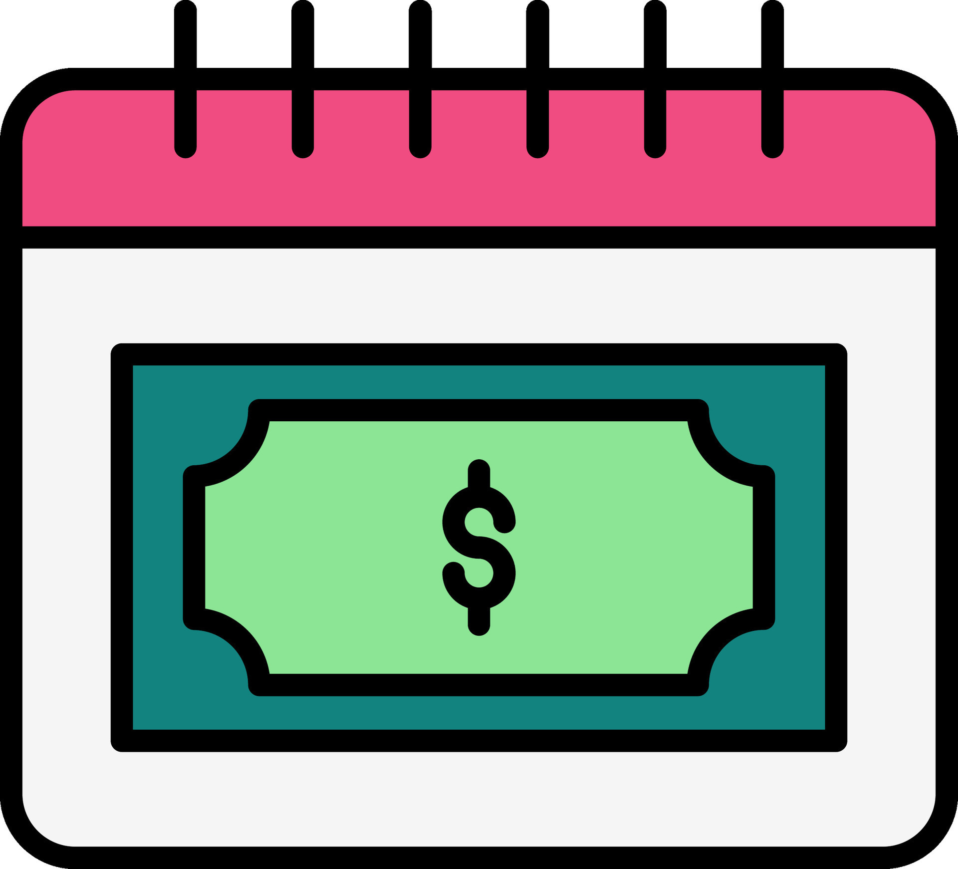 Payroll Vector Icon 32524070 Vector Art at Vecteezy