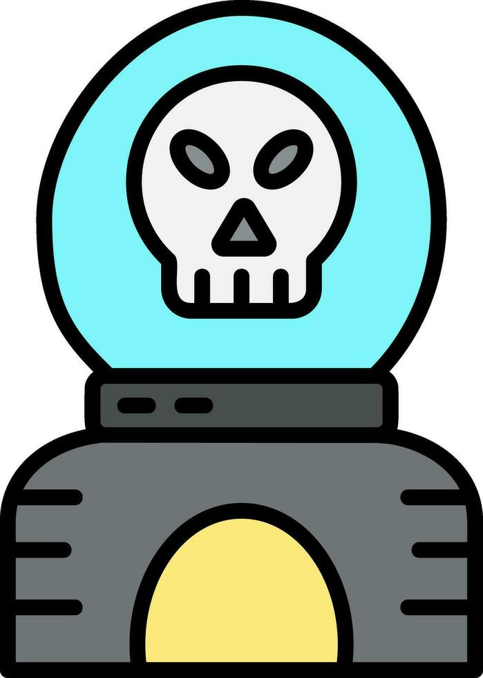 Skull Vector Icon