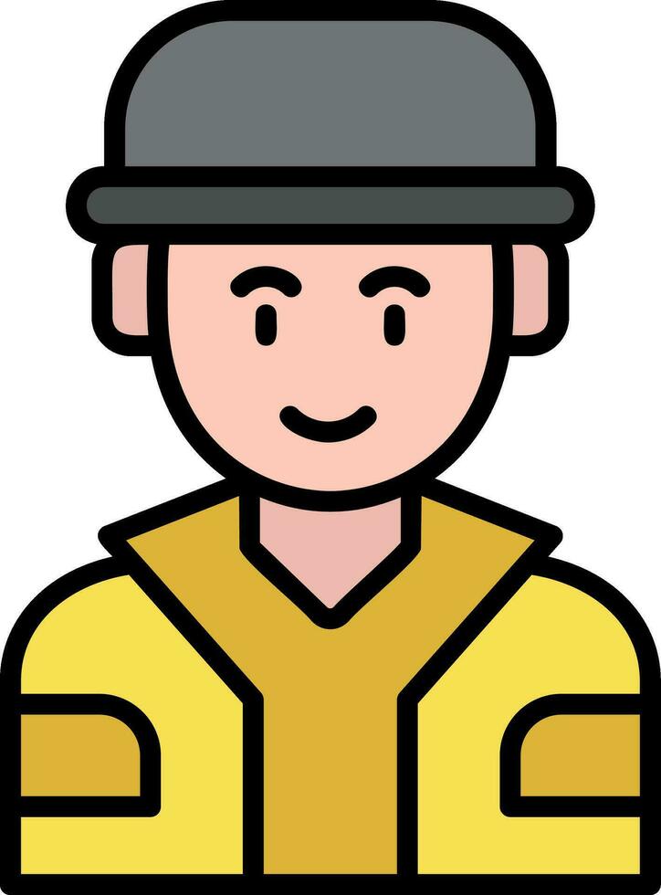 Man Vector Icon