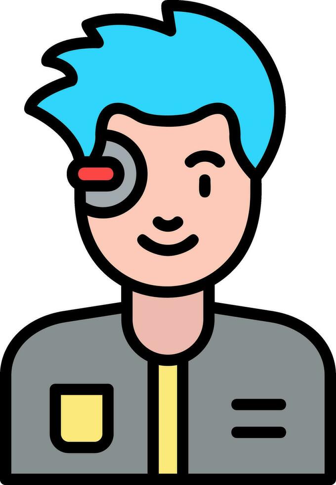 Man Vector Icon