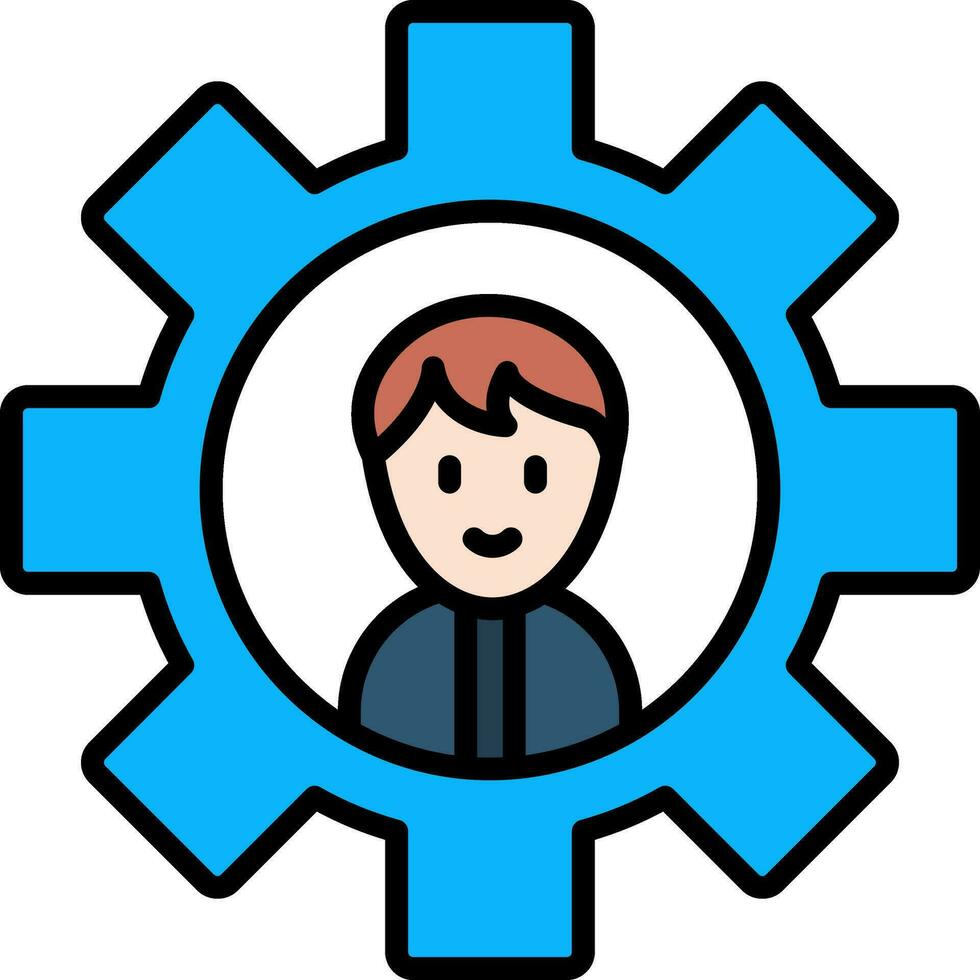 Adaptation Vector Icon
