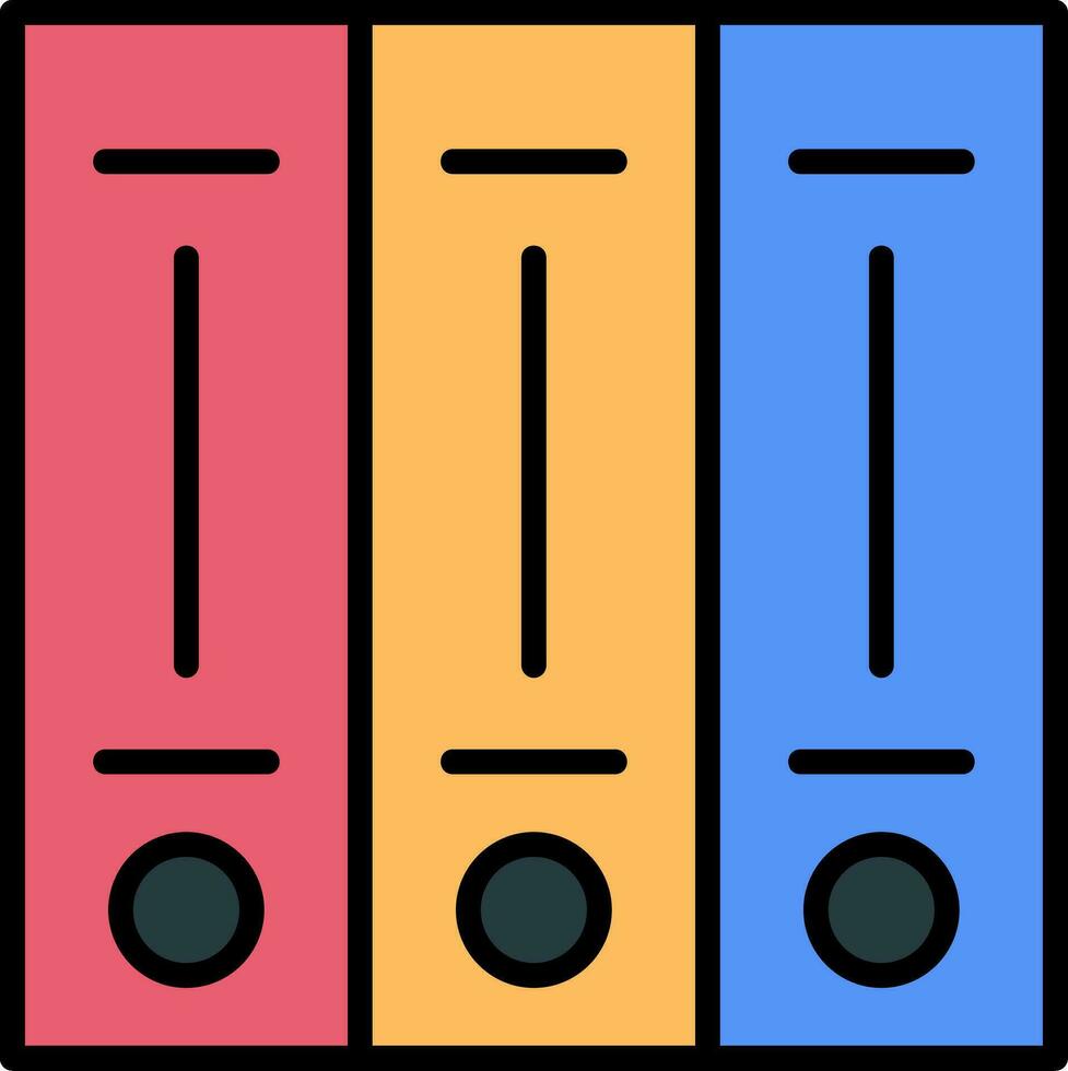 Archive Vector Icon