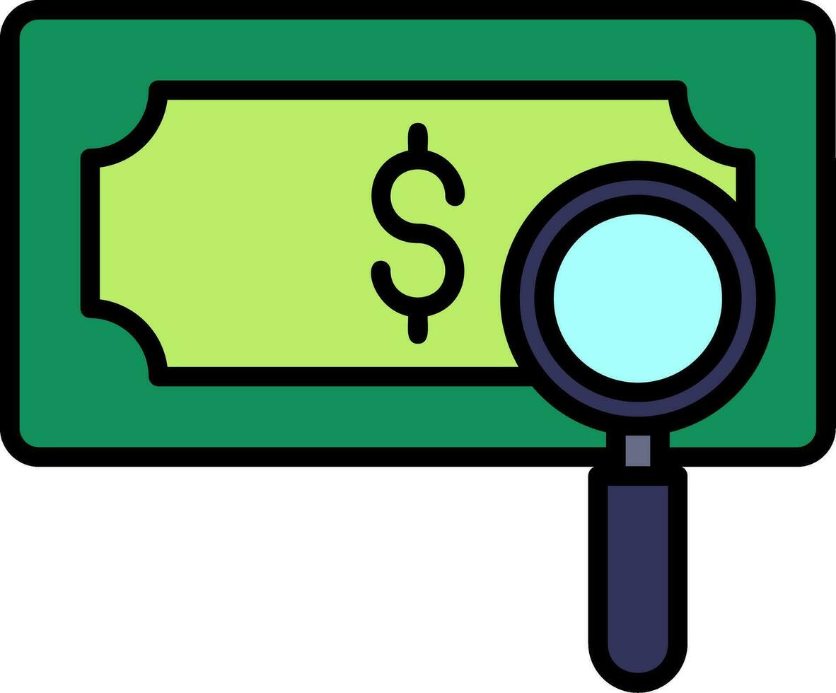 Audit Vector Icon