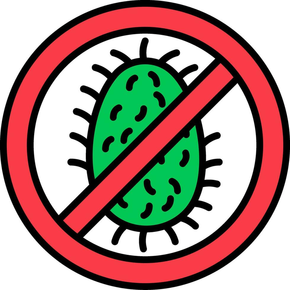 measles Vector Icon