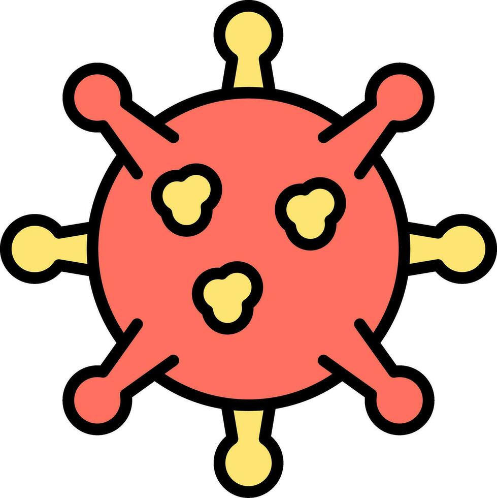 Rubella Vector Icon