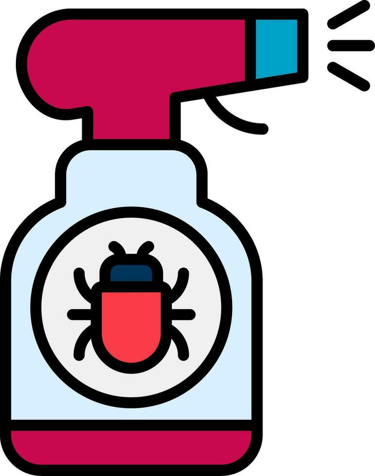 bug Vector Icon