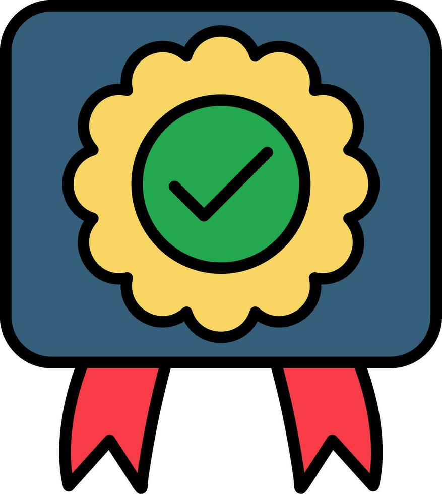 approved Vector Icon