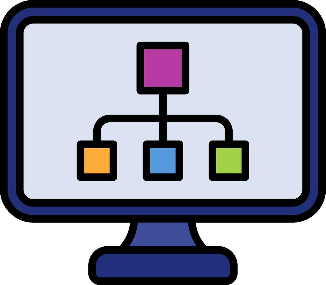 software Vector Icon