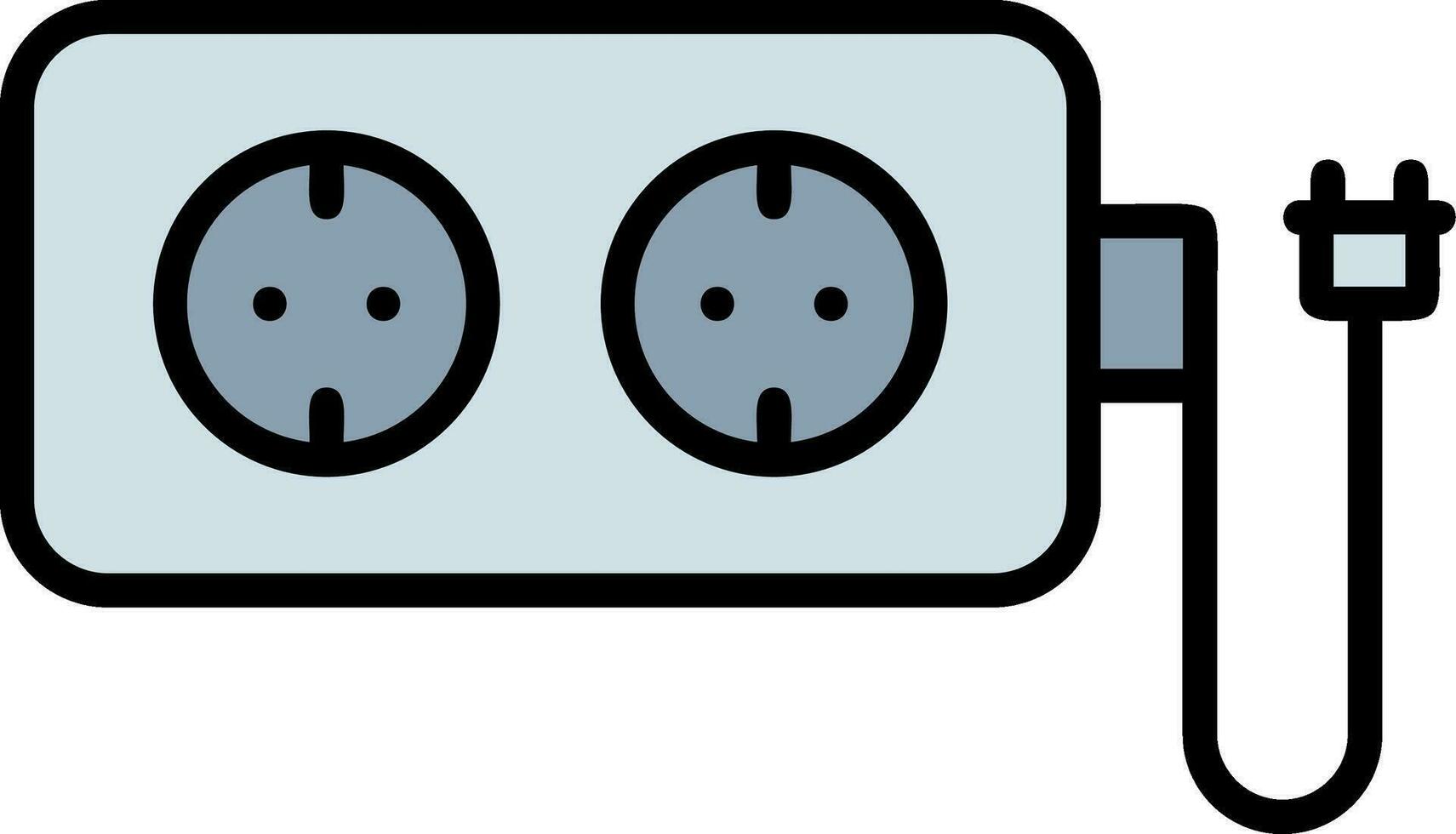 Socket Vector Icon