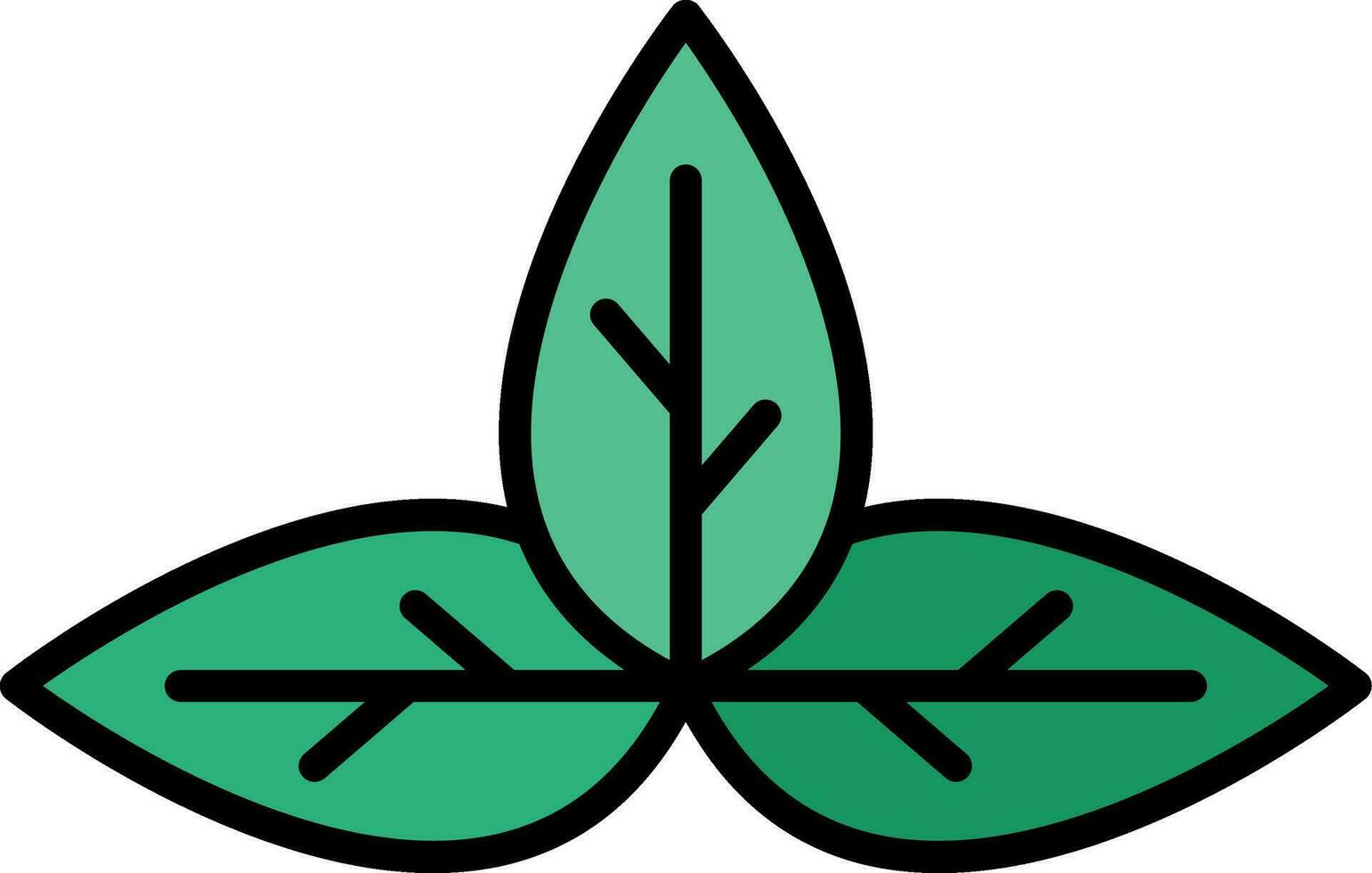 Basil Vector Icon