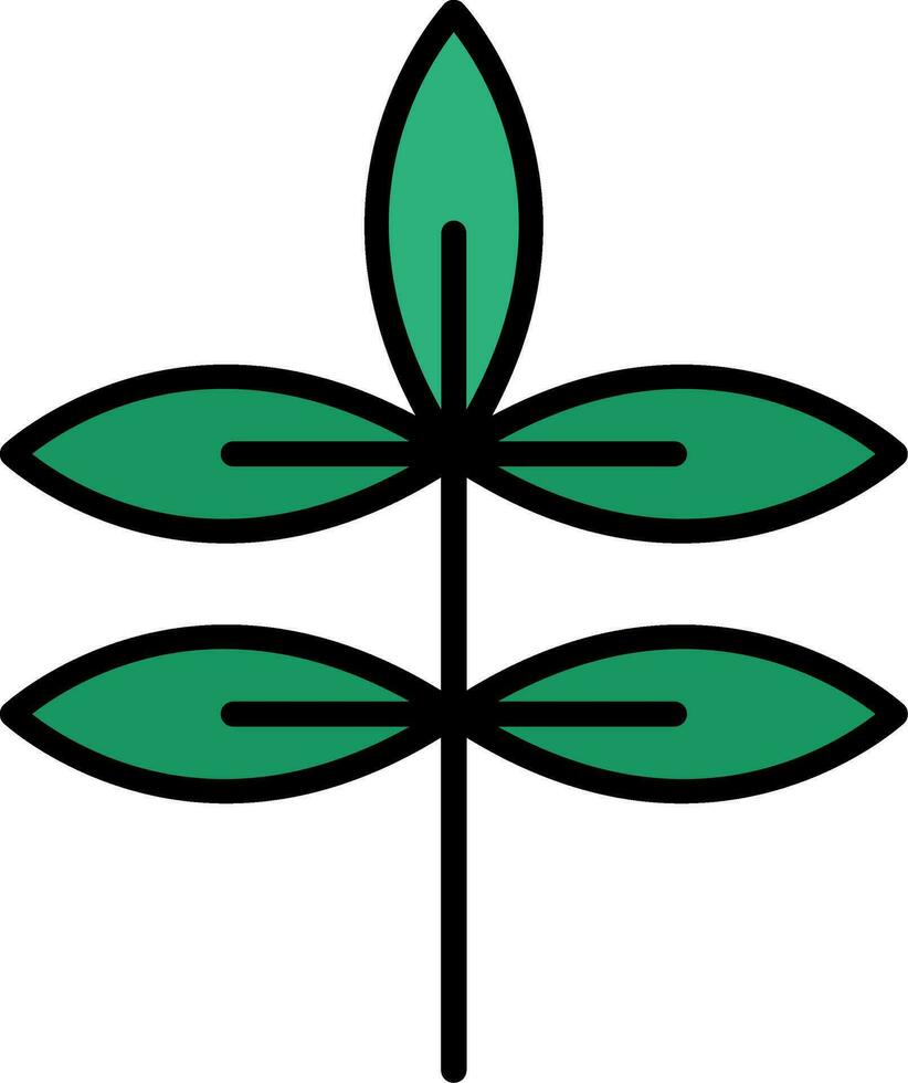 Alfalfa Vector Icon