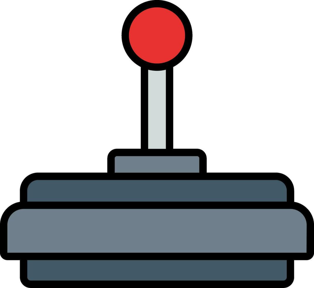 Joystick Vector Icon