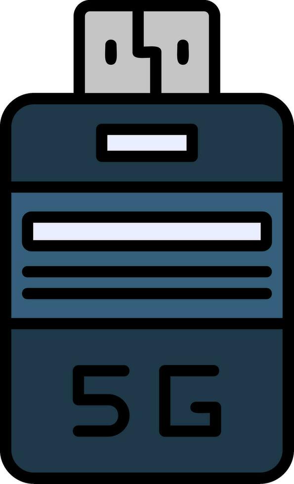 Modem Vector Icon