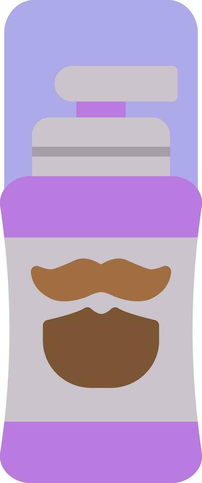 Shaving Foam Vector Icon