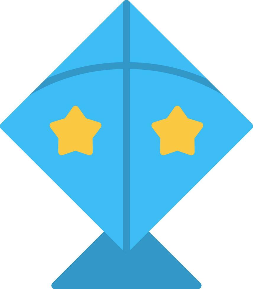 Kite Vector Icon