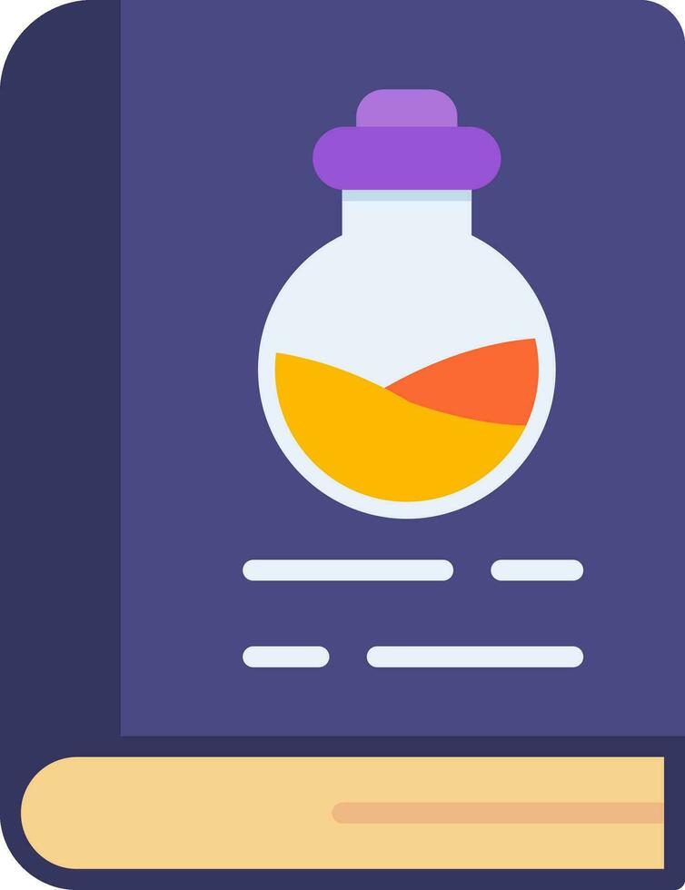 Journal Book Vector Icon