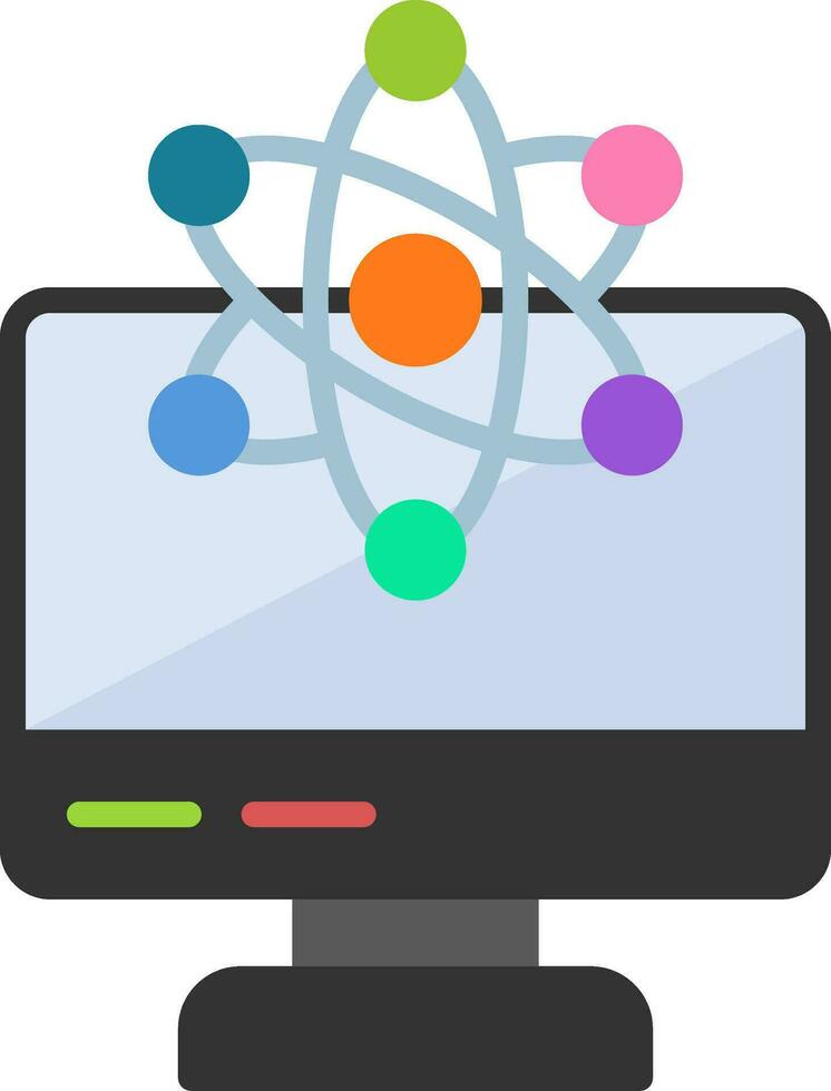 Science Vector Icon