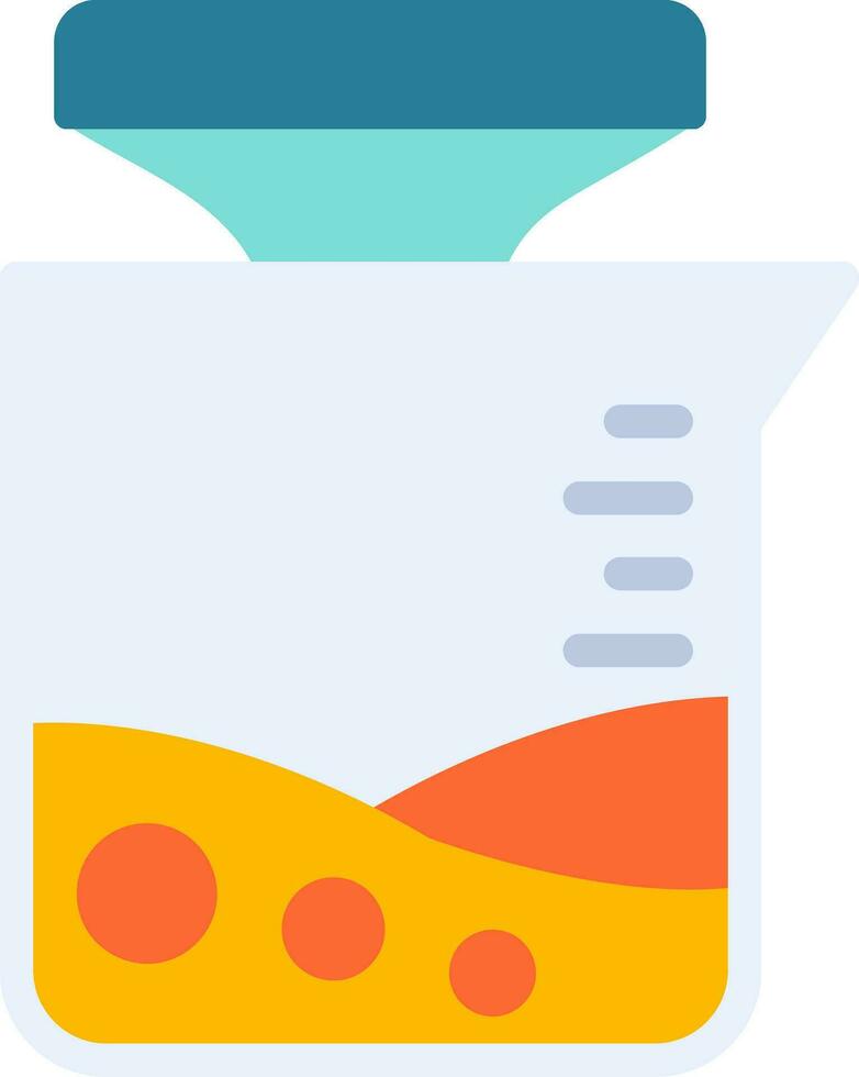 Filtering Vector Icon