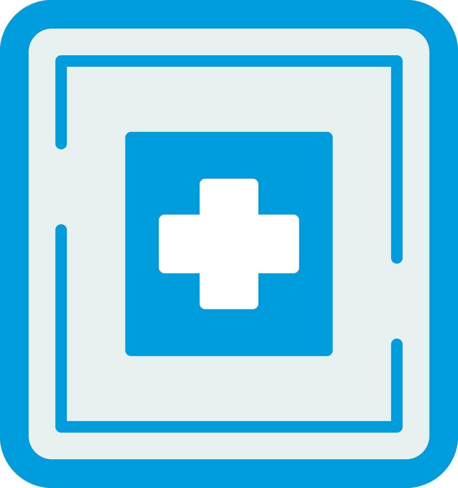 Hospital Vector Icon