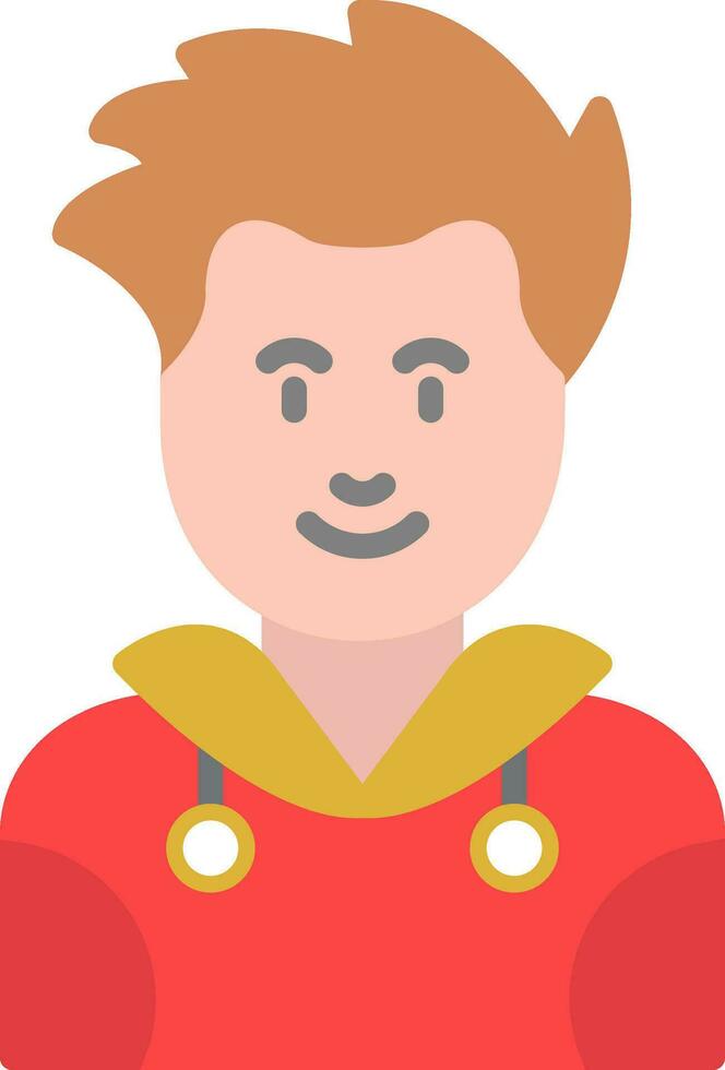 Man Vector Icon