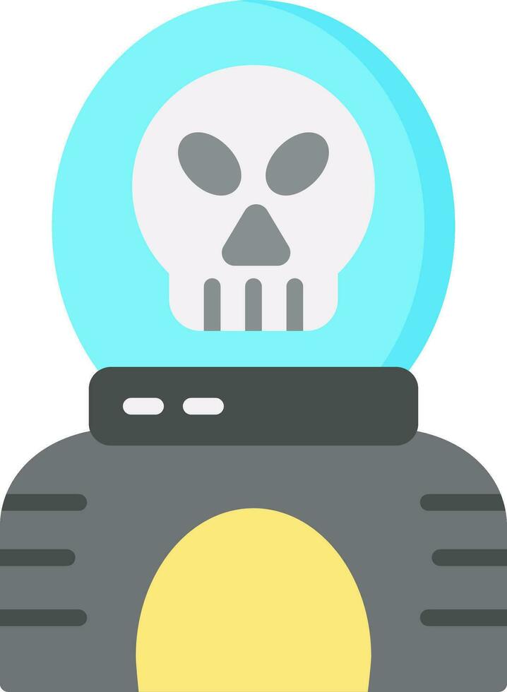 Skull Vector Icon