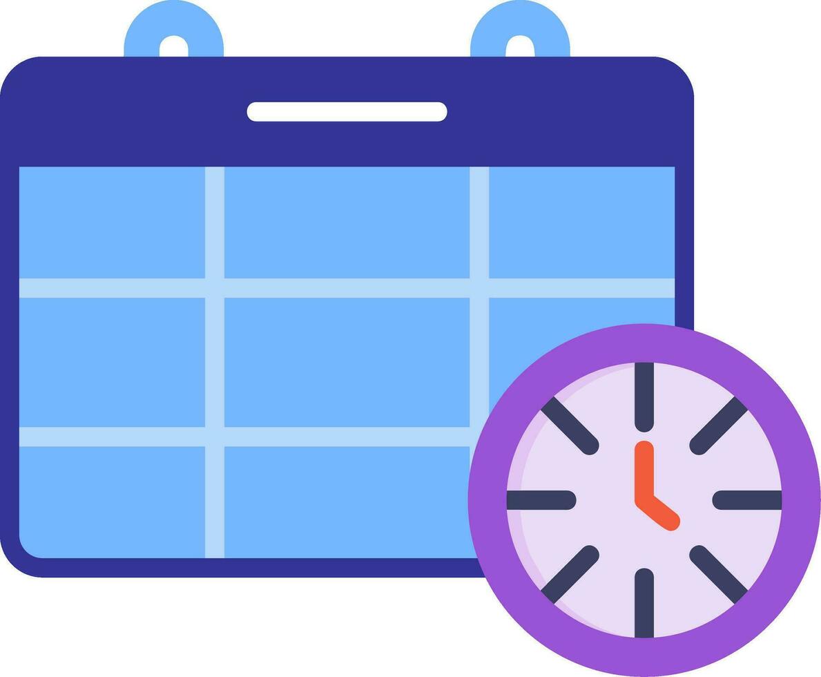 Deadline Vector Icon