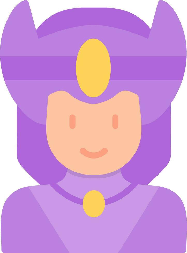 Superhero Vector Icon