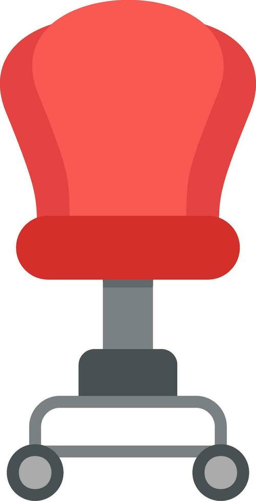 Chair Vector Icon