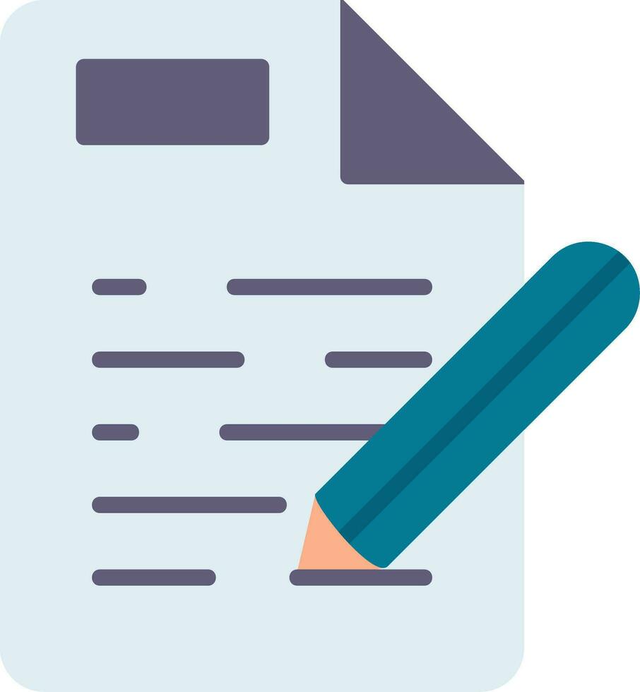 Contract Vector Icon
