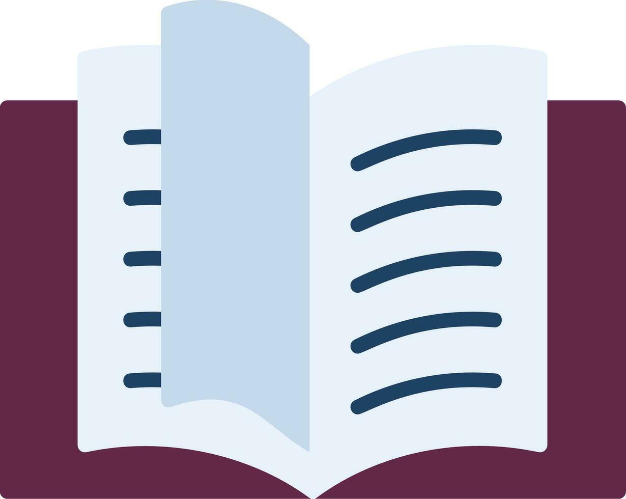 book Vector Icon