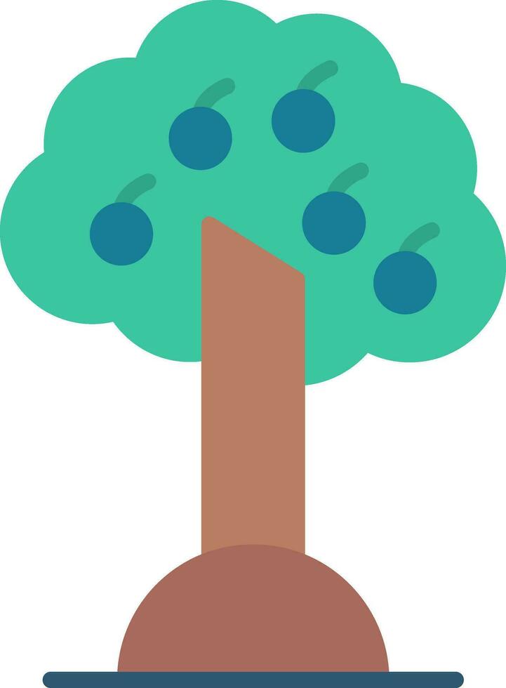 Chestnut Vector Icon