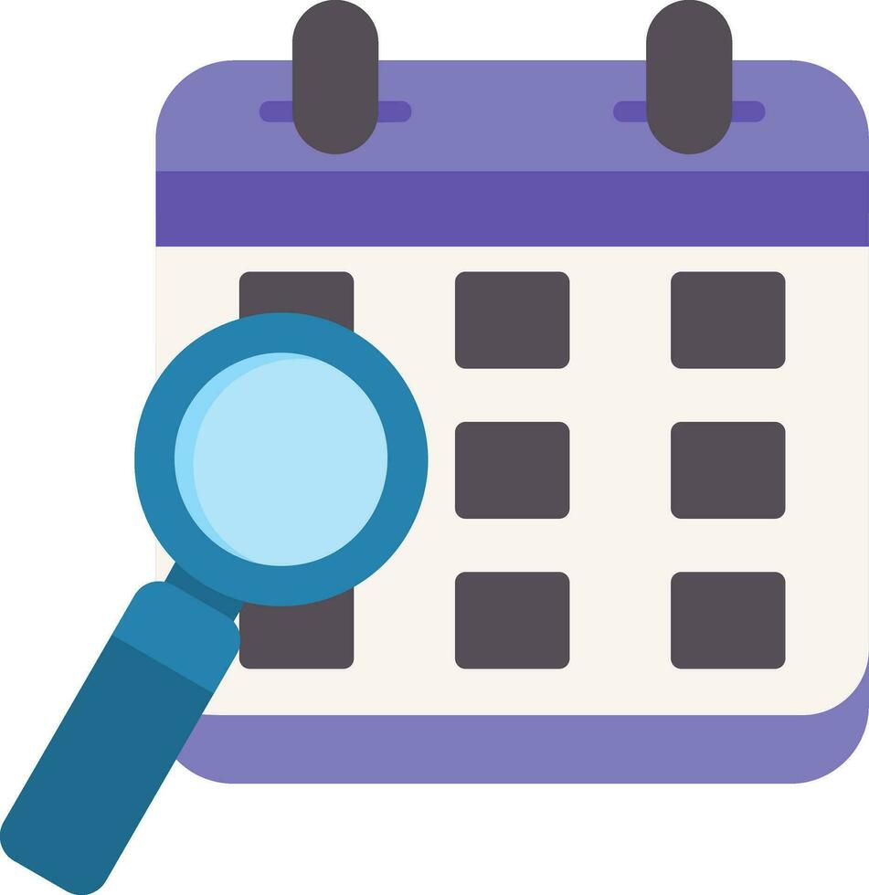 calendar Vector Icon