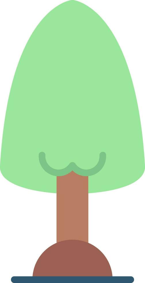 Tree Vector Icon