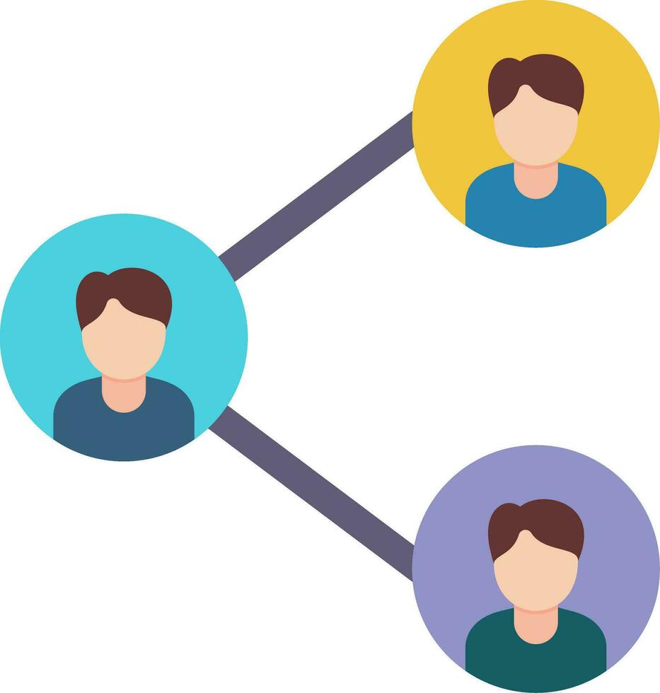 Teamwork Vector Icon