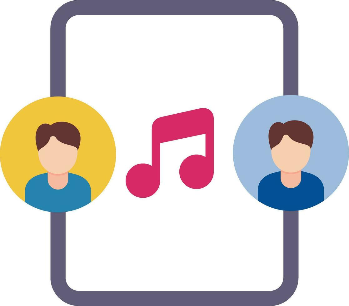 Audio Vector Icon