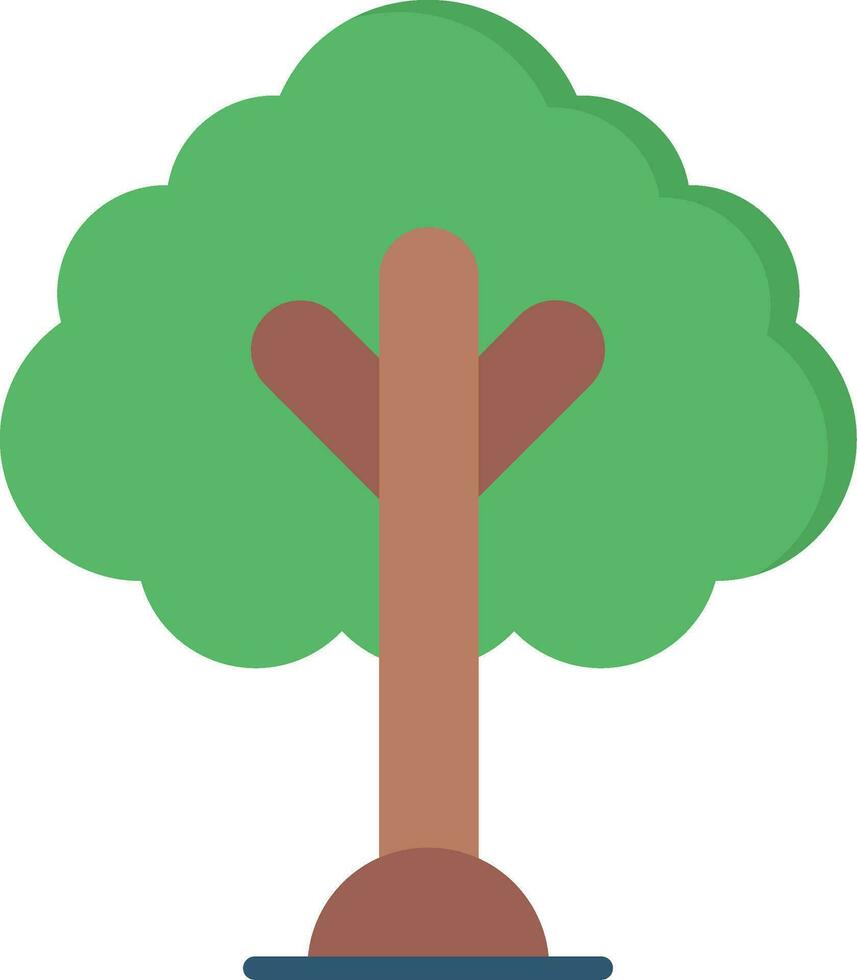 Tree Vector Icon