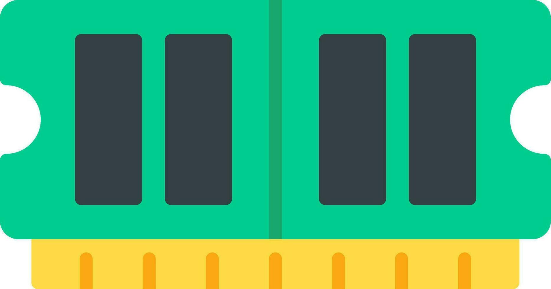 Ram Vector Icon