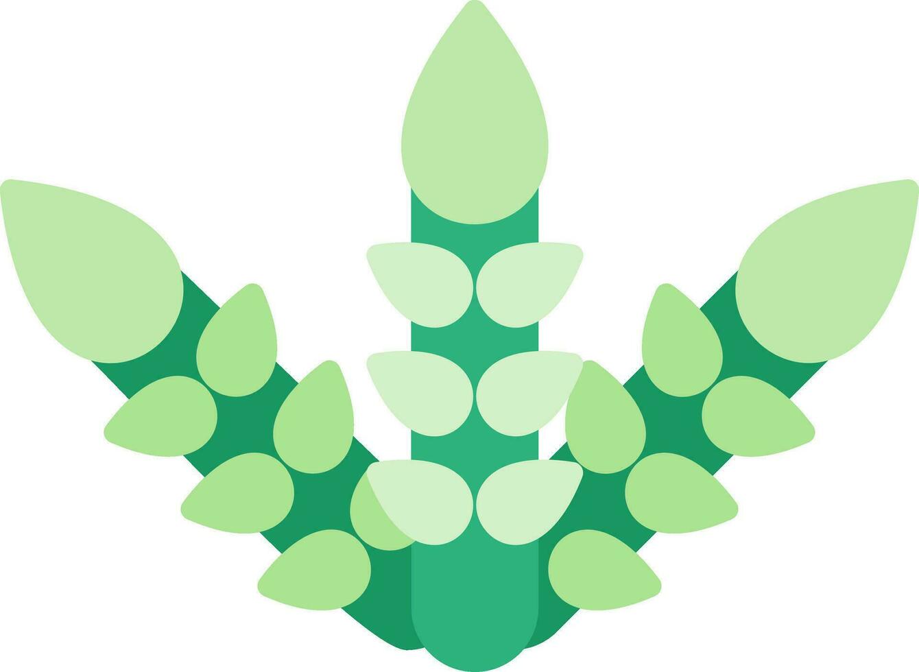 Asparagus Vector Icon