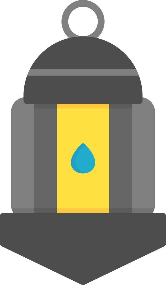 Lantern Vector Icon