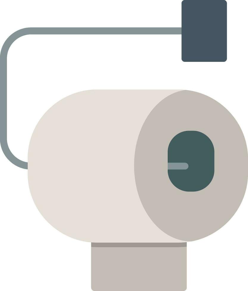 Paper Roll Vector Icon