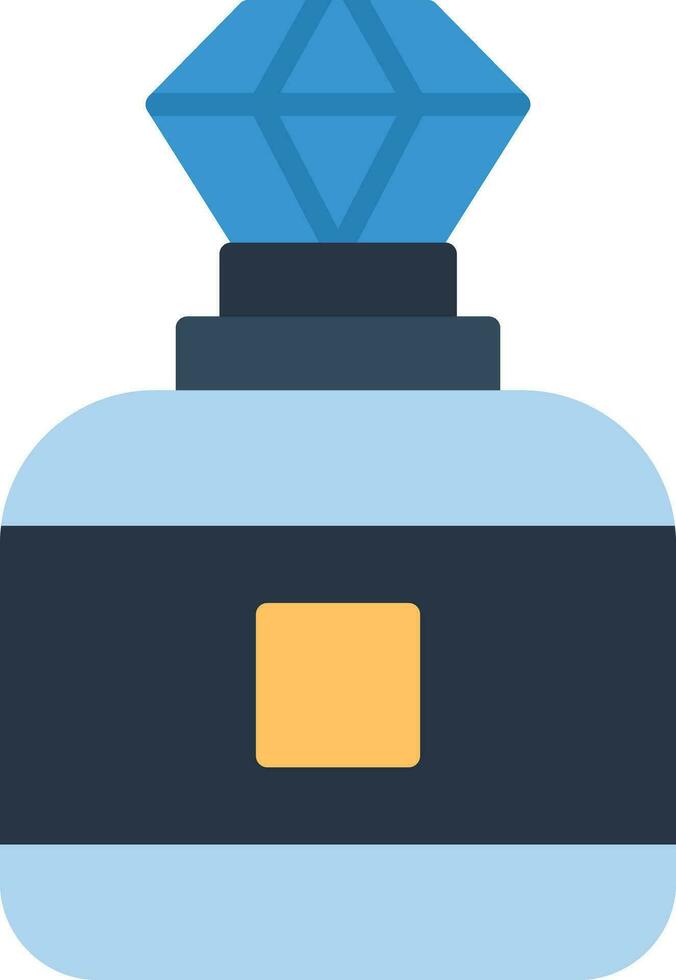 Perfume Vector Icon