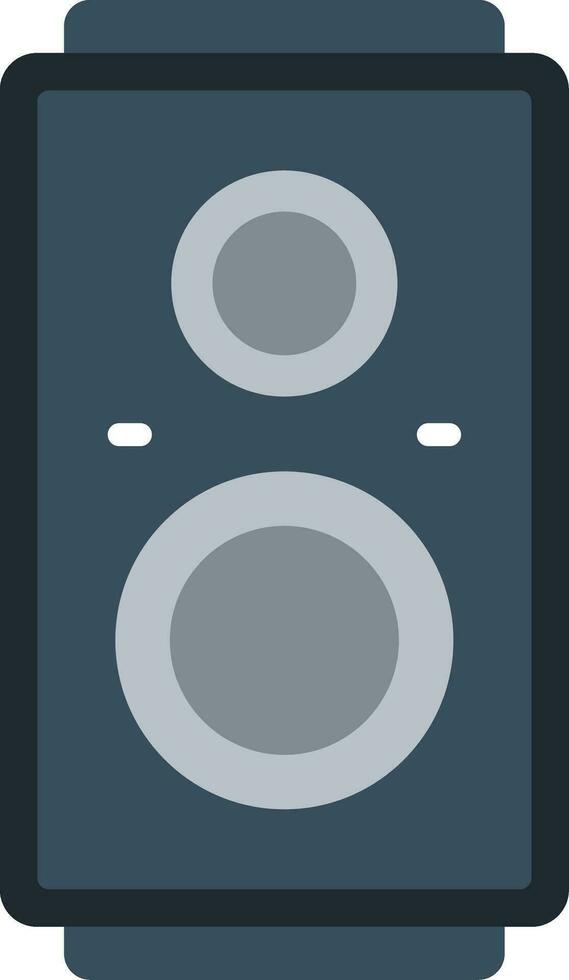 Speaker Vector Icon
