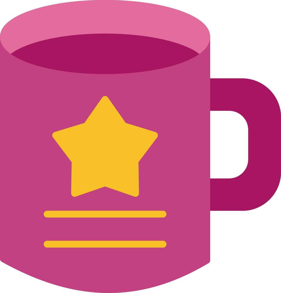 Mug Vector Icon