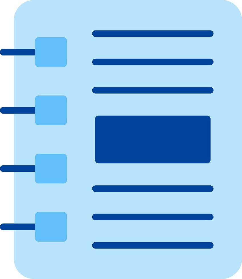 Book Vector Icon