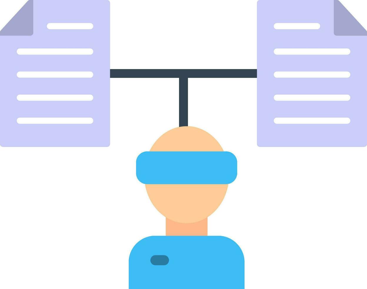 Chat Bot Vector Icon