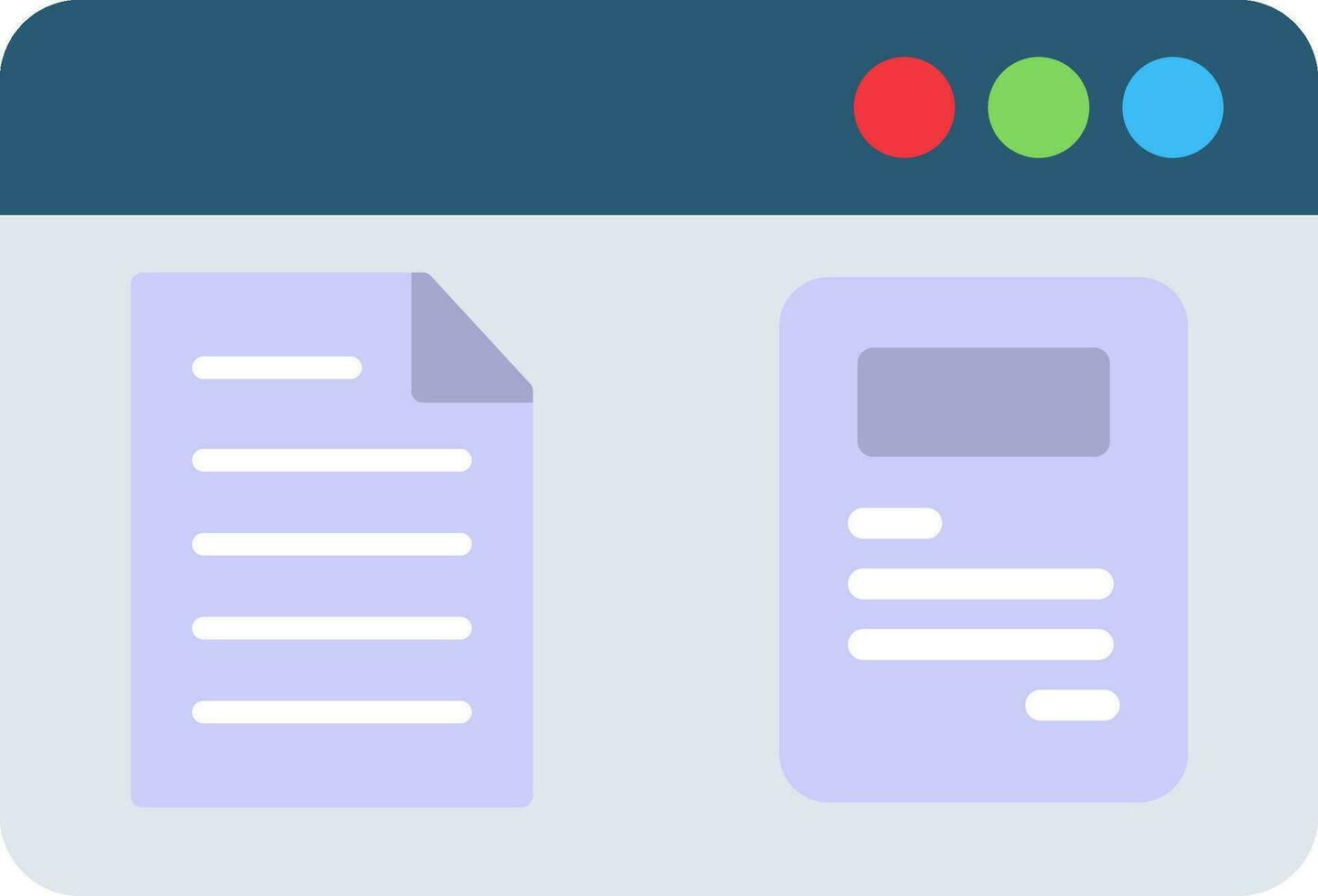 Chat Bot Vector Icon