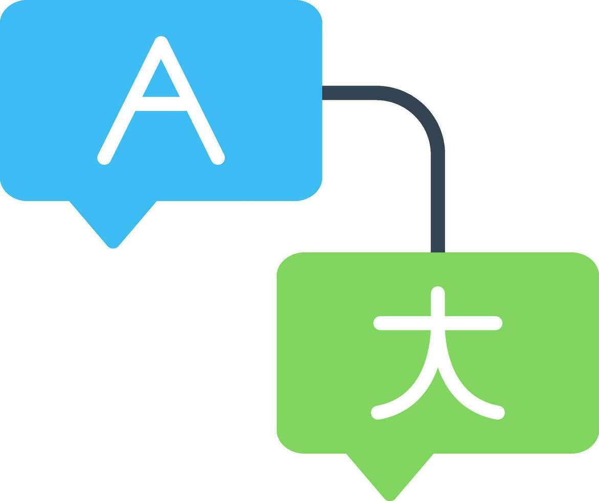 Translation Vector Icon