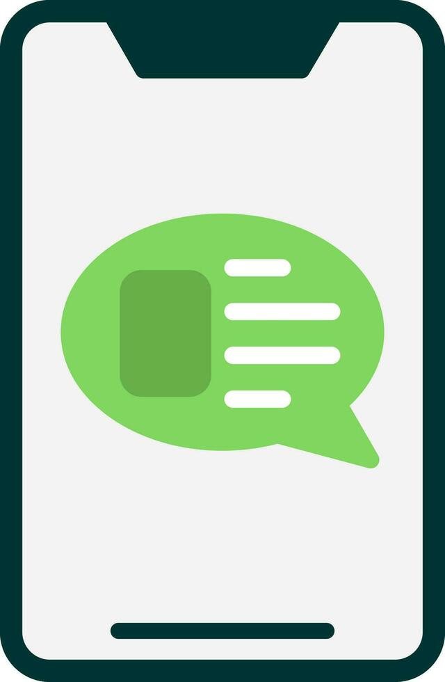 Chat Vector Icon