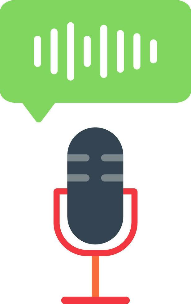 Voice Vector Icon