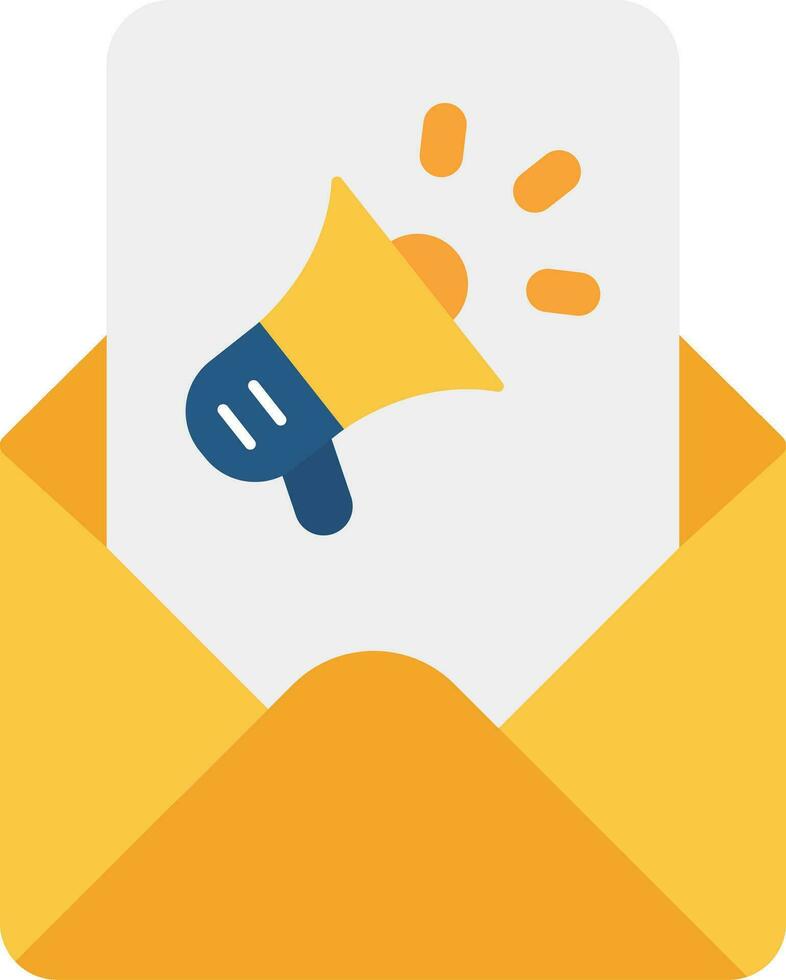 Email Marketing Vector Icon